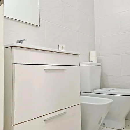 Parque Santiago Ii - Air Conditioning - Ocean View - 350mt From The Lejlighed Playa de las Américas