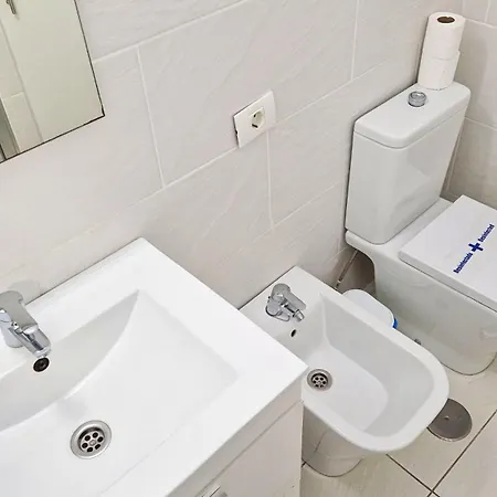 Lejlighed Parque Santiago Ii - Air Conditioning - Ocean View - 350mt From The Playa de las Américas