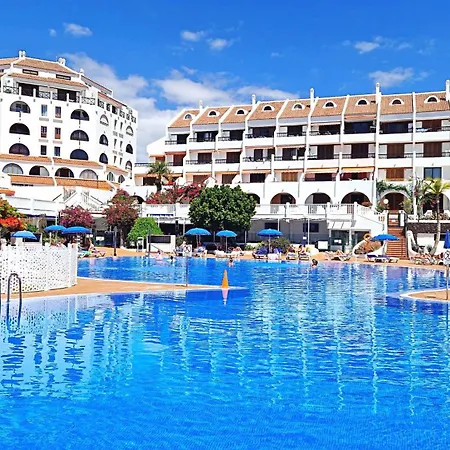 Parque Santiago Ii - Air Conditioning - Ocean View - 350mt From The Lejlighed