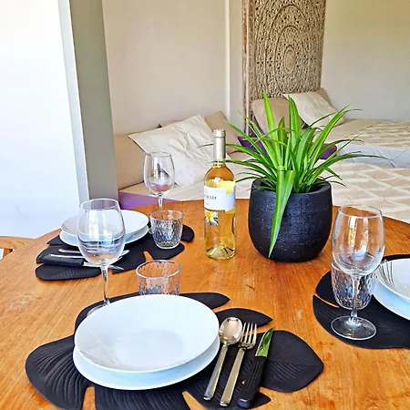 Parque Santiago Ii - Air Conditioning - Ocean View - 350mt From The Lejlighed Playa de las Américas