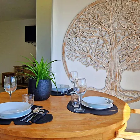 Parque Santiago Ii - Air Conditioning - Ocean View - 350mt From The Lejlighed *