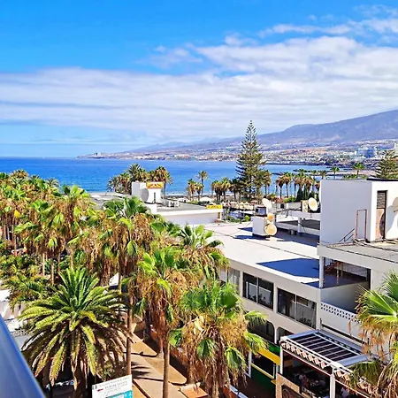 Parque Santiago Ii - Air Conditioning - Ocean View - 350mt From The