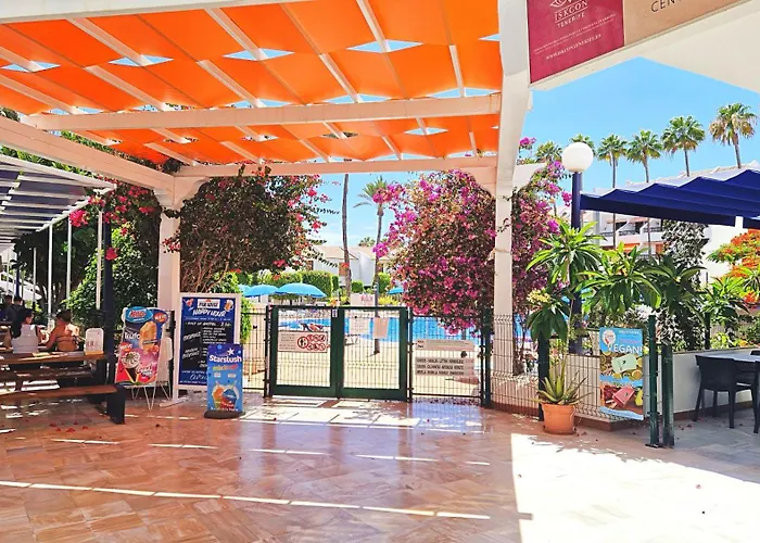 Appartement Parque Santiago Ii - Air Conditioning - Ocean View - 350mt From The *