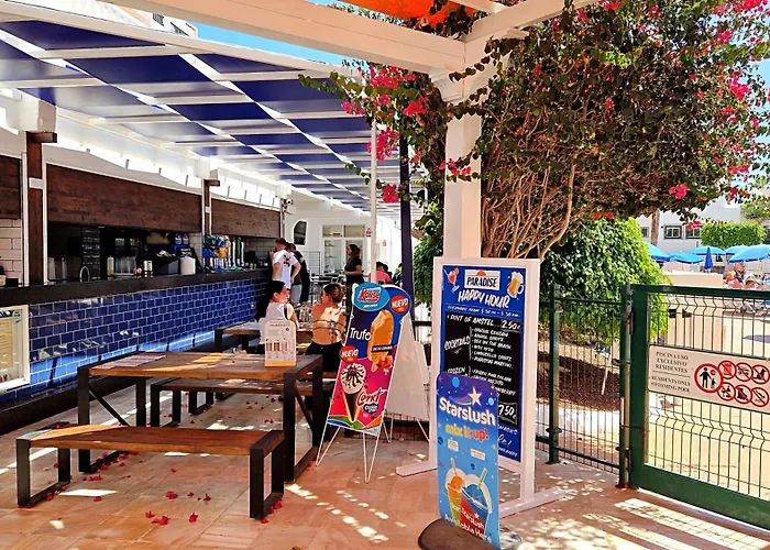 Appartement Parque Santiago Ii - Air Conditioning - Ocean View - 350mt From The