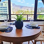 Parque Santiago Ii - Air Conditioning - Ocean View - 350mt From The Διαμέρισμα Πλάγια ντε λας Αμέρικας