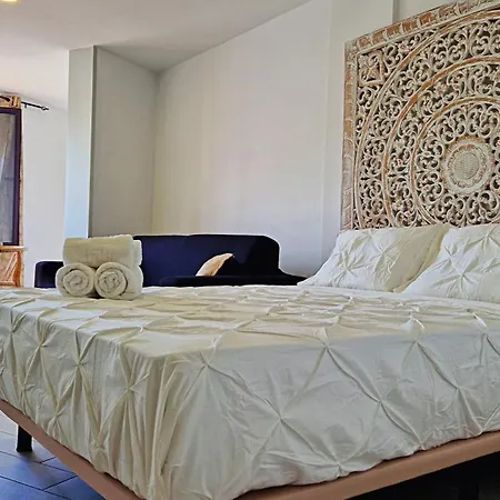 Parque Santiago Ii - Air Conditioning - Ocean View - 350mt From The Playa de las Americas (Tenerife)