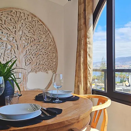 Parque Santiago Ii - Air Conditioning - Ocean View - 350mt From The *