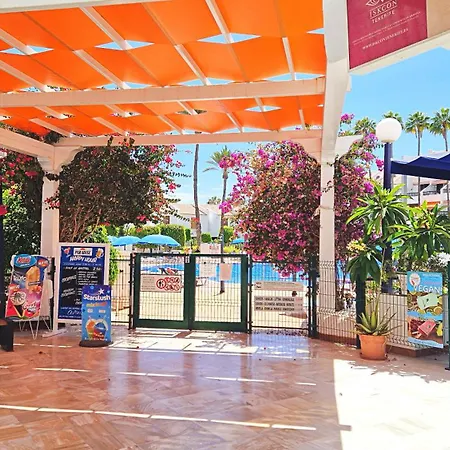 Apartment Parque Santiago Ii - Air Conditioning - Ocean View - 350mt From The *