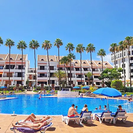 Apartment Parque Santiago Ii - Air Conditioning - Ocean View - 350mt From The *