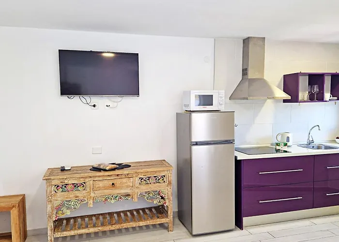 Parque Santiago Ii - Air Conditioning - Ocean View - 350mt From The