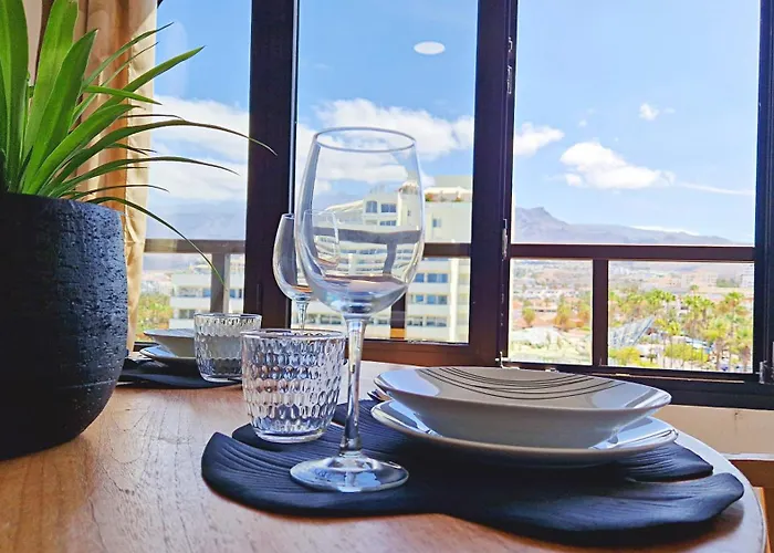 아파트 Parque Santiago Ii - Air Conditioning - Ocean View - 350mt From The