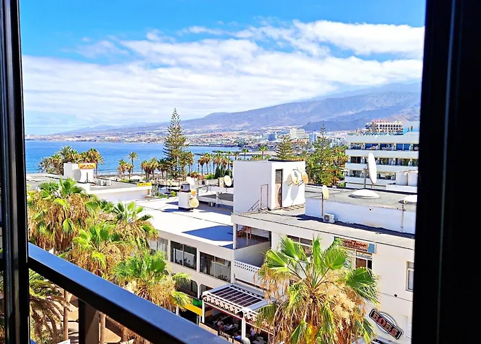 아파트 Parque Santiago Ii - Air Conditioning - Ocean View - 350mt From The *