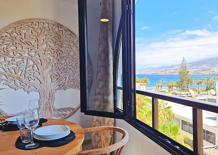 Parque Santiago Ii - Air Conditioning - Ocean View - 350mt From The * 플라야데라스아메리카스