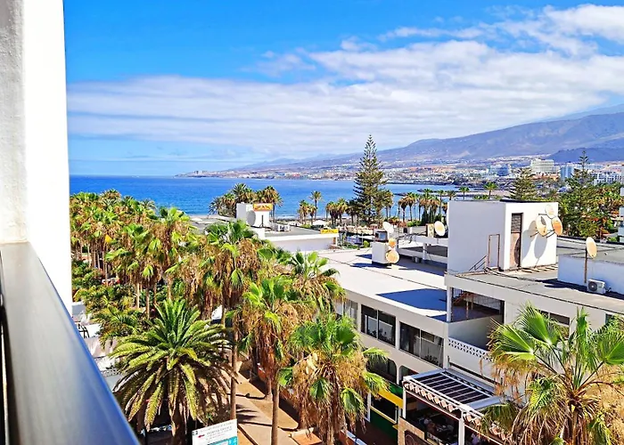 Parque Santiago Ii - Air Conditioning - Ocean View - 350mt From The