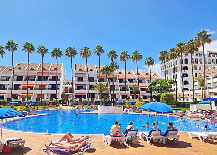 Apartmán Parque Santiago Ii - Air Conditioning - Ocean View - 350mt From The *