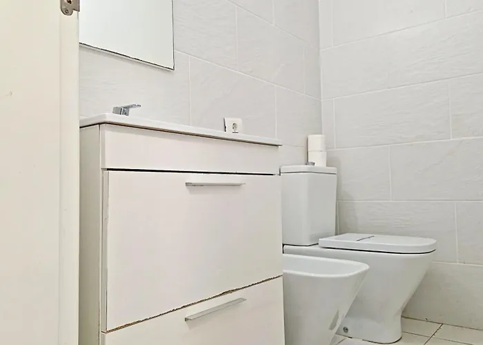 Parque Santiago Ii - Air Conditioning - Ocean View - 350mt From The Appartamento Playa de las Americas (Tenerife)