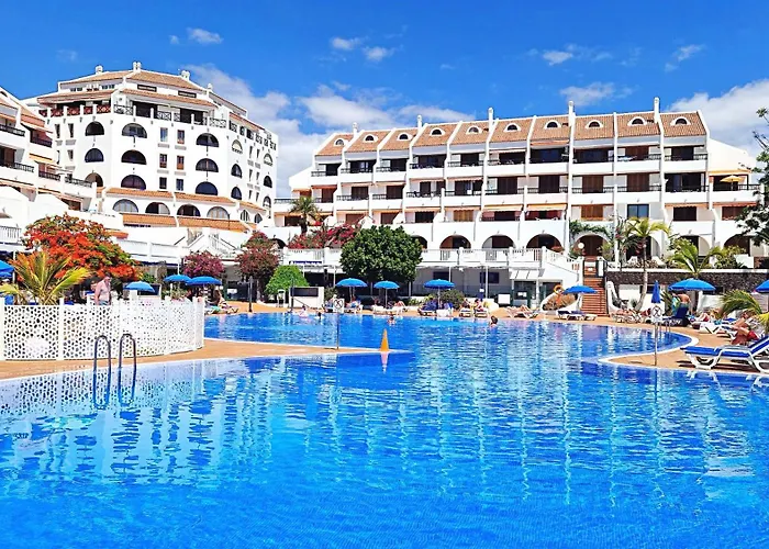 Parque Santiago Ii - Air Conditioning - Ocean View - 350mt From The Appartamento