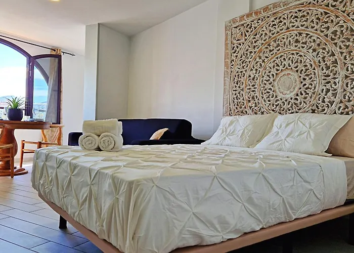 Parque Santiago Ii - Air Conditioning - Ocean View - 350mt From The Playa de las Americas (Tenerife)