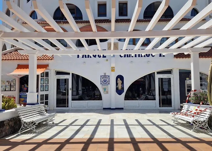 Parque Santiago Ii - Air Conditioning - Ocean View - 350mt From The Playa de las Americas (Tenerife)