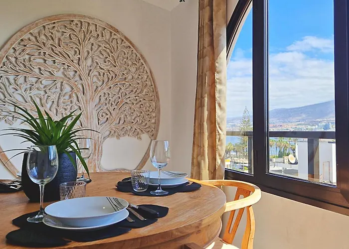 Parque Santiago Ii - Air Conditioning - Ocean View - 350mt From The *